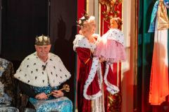 25.10.2025 Szczecin. Bajka o zagubionym uśmiechu - premiera spektaklu dla dzieci Teatru Janusza z 13 Muz. Fot. Robert Stachnik.