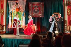 25.10.2025 Szczecin. Bajka o zagubionym uśmiechu - premiera spektaklu dla dzieci Teatru Janusza z 13 Muz. Fot. Robert Stachnik.