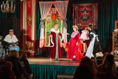 25.10.2025 Szczecin. Bajka o zagubionym uśmiechu - premiera spektaklu dla dzieci Teatru Janusza z 13 Muz. Fot. Robert Stachnik.