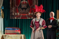 25.10.2025 Szczecin. Bajka o zagubionym uśmiechu - premiera spektaklu dla dzieci Teatru Janusza z 13 Muz. Fot. Robert Stachnik.