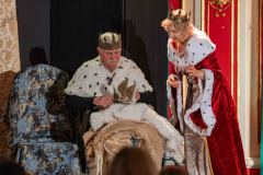 25.10.2025 Szczecin. Bajka o zagubionym uśmiechu - premiera spektaklu dla dzieci Teatru Janusza z 13 Muz. Fot. Robert Stachnik.
