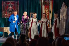 25.10.2025 Szczecin. Bajka o zagubionym uśmiechu - premiera spektaklu dla dzieci Teatru Janusza z 13 Muz. Fot. Robert Stachnik.
