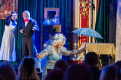 25.10.2025 Szczecin. Bajka o zagubionym uśmiechu - premiera spektaklu dla dzieci Teatru Janusza z 13 Muz. Fot. Robert Stachnik.