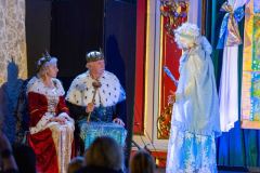 25.10.2025 Szczecin. Bajka o zagubionym uśmiechu - premiera spektaklu dla dzieci Teatru Janusza z 13 Muz. Fot. Robert Stachnik.