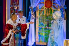 25.10.2025 Szczecin. Bajka o zagubionym uśmiechu - premiera spektaklu dla dzieci Teatru Janusza z 13 Muz. Fot. Robert Stachnik.