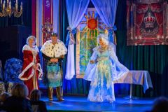 25.10.2025 Szczecin. Bajka o zagubionym uśmiechu - premiera spektaklu dla dzieci Teatru Janusza z 13 Muz. Fot. Robert Stachnik.