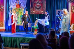 25.10.2025 Szczecin. Bajka o zagubionym uśmiechu - premiera spektaklu dla dzieci Teatru Janusza z 13 Muz. Fot. Robert Stachnik.