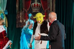 25.10.2025 Szczecin. Bajka o zagubionym uśmiechu - premiera spektaklu dla dzieci Teatru Janusza z 13 Muz. Fot. Robert Stachnik.