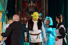 25.10.2025 Szczecin. Bajka o zagubionym uśmiechu - premiera spektaklu dla dzieci Teatru Janusza z 13 Muz. Fot. Robert Stachnik.