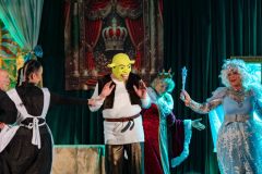 25.10.2025 Szczecin. Bajka o zagubionym uśmiechu - premiera spektaklu dla dzieci Teatru Janusza z 13 Muz. Fot. Robert Stachnik.