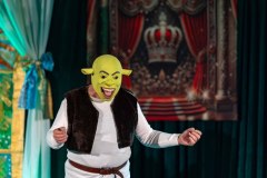 25.10.2025 Szczecin. Bajka o zagubionym uśmiechu - premiera spektaklu dla dzieci Teatru Janusza z 13 Muz. Fot. Robert Stachnik.