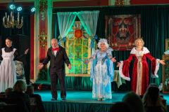 25.10.2025 Szczecin. Bajka o zagubionym uśmiechu - premiera spektaklu dla dzieci Teatru Janusza z 13 Muz. Fot. Robert Stachnik.