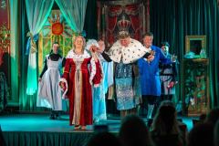 25.10.2025 Szczecin. Bajka o zagubionym uśmiechu - premiera spektaklu dla dzieci Teatru Janusza z 13 Muz. Fot. Robert Stachnik.
