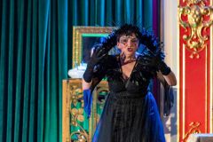 25.10.2025 Szczecin. Bajka o zagubionym uśmiechu - premiera spektaklu dla dzieci Teatru Janusza z 13 Muz. Fot. Robert Stachnik.