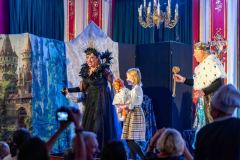 25.10.2025 Szczecin. Bajka o zagubionym uśmiechu - premiera spektaklu dla dzieci Teatru Janusza z 13 Muz. Fot. Robert Stachnik.