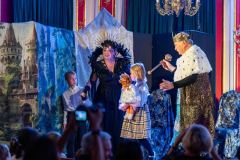 25.10.2025 Szczecin. Bajka o zagubionym uśmiechu - premiera spektaklu dla dzieci Teatru Janusza z 13 Muz. Fot. Robert Stachnik.