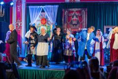 25.10.2025 Szczecin. Bajka o zagubionym uśmiechu - premiera spektaklu dla dzieci Teatru Janusza z 13 Muz. Fot. Robert Stachnik.