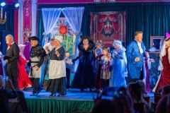 25.10.2025 Szczecin. Bajka o zagubionym uśmiechu - premiera spektaklu dla dzieci Teatru Janusza z 13 Muz. Fot. Robert Stachnik.