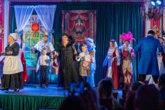 25.10.2025 Szczecin. Bajka o zagubionym uśmiechu - premiera spektaklu dla dzieci Teatru Janusza z 13 Muz. Fot. Robert Stachnik.