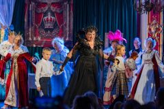 25.10.2025 Szczecin. Bajka o zagubionym uśmiechu - premiera spektaklu dla dzieci Teatru Janusza z 13 Muz. Fot. Robert Stachnik.