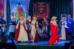 25.10.2025 Szczecin. Bajka o zagubionym uśmiechu - premiera spektaklu dla dzieci Teatru Janusza z 13 Muz. Fot. Robert Stachnik.