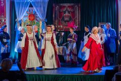 25.10.2025 Szczecin. Bajka o zagubionym uśmiechu - premiera spektaklu dla dzieci Teatru Janusza z 13 Muz. Fot. Robert Stachnik.