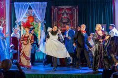 25.10.2025 Szczecin. Bajka o zagubionym uśmiechu - premiera spektaklu dla dzieci Teatru Janusza z 13 Muz. Fot. Robert Stachnik.
