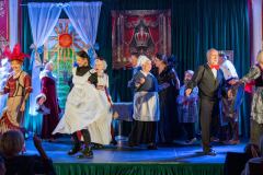25.10.2025 Szczecin. Bajka o zagubionym uśmiechu - premiera spektaklu dla dzieci Teatru Janusza z 13 Muz. Fot. Robert Stachnik.