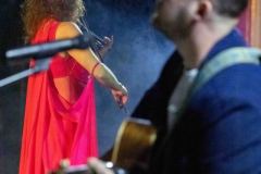 15.02.2026 Szczecin. Dom Kultury 13 Muz. Basia Kawa - Koncert Walentynkowy. Fot. Robert Stachnik.
