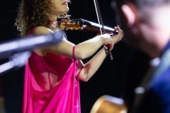 15.02.2026 Szczecin. Dom Kultury 13 Muz. Basia Kawa - Koncert Walentynkowy. Fot. Robert Stachnik.
