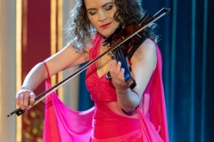 15.02.2026 Szczecin. Dom Kultury 13 Muz. Basia Kawa - Koncert Walentynkowy. Fot. Robert Stachnik.