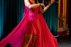 15.02.2026 Szczecin. Dom Kultury 13 Muz. Basia Kawa - Koncert Walentynkowy. Fot. Robert Stachnik.