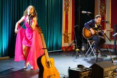 15.02.2026 Szczecin. Dom Kultury 13 Muz. Basia Kawa - Koncert Walentynkowy. Fot. Robert Stachnik.