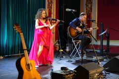15.02.2026 Szczecin. Dom Kultury 13 Muz. Basia Kawa - Koncert Walentynkowy. Fot. Robert Stachnik.