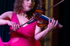 15.02.2026 Szczecin. Dom Kultury 13 Muz. Basia Kawa - Koncert Walentynkowy. Fot. Robert Stachnik.