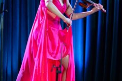 15.02.2026 Szczecin. Dom Kultury 13 Muz. Basia Kawa - Koncert Walentynkowy. Fot. Robert Stachnik.