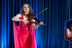 15.02.2026 Szczecin. Dom Kultury 13 Muz. Basia Kawa - Koncert Walentynkowy. Fot. Robert Stachnik.