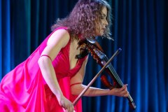 15.02.2026 Szczecin. Dom Kultury 13 Muz. Basia Kawa - Koncert Walentynkowy. Fot. Robert Stachnik.