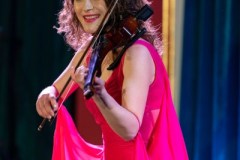 15.02.2026 Szczecin. Dom Kultury 13 Muz. Basia Kawa - Koncert Walentynkowy. Fot. Robert Stachnik.