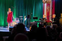22.03.2025 Szczecin. Dom Kultury 13 Muz. Benefis Andrzeja Szpaka z okazji 60-lecia działalności artystycznej. Fot. Robert Stachnik.