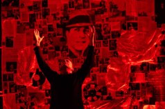 Carlos Gardel - Dusza Tanga - monodram muzyczno-teatralny