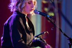 12.03.2026 Szczecin. Dom Kultury 13 Muz. Duet BAiKA (Banach i Kafi) - koncert trasy „Czas końca złudzeń”. Fot. Robert Stachnik.
