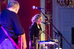 12.03.2026 Szczecin. Dom Kultury 13 Muz. Duet BAiKA (Banach i Kafi) - koncert trasy „Czas końca złudzeń”. Fot. Robert Stachnik.