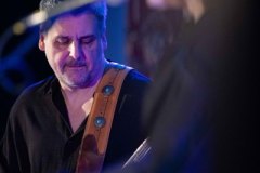 12.03.2026 Szczecin. Dom Kultury 13 Muz. Duet BAiKA (Banach i Kafi) - koncert trasy „Czas końca złudzeń”. Fot. Robert Stachnik.