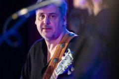 12.03.2026 Szczecin. Dom Kultury 13 Muz. Duet BAiKA (Banach i Kafi) - koncert trasy „Czas końca złudzeń”. Fot. Robert Stachnik.