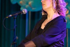 12.03.2026 Szczecin. Dom Kultury 13 Muz. Duet BAiKA (Banach i Kafi) - koncert trasy „Czas końca złudzeń”. Fot. Robert Stachnik.