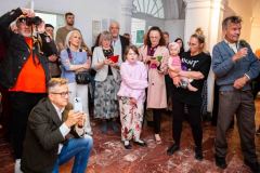 21.05.2026 Szczecin.Dom Kultury 13 Muz. Galeria Enter - Aga Czyżyk - „Marzeń wielki błękit” - malarstwo marynistyczne. Fot. Dom Kultury 13 Muz
