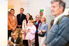 21.05.2026 Szczecin.Dom Kultury 13 Muz. Galeria Enter - Aga Czyżyk - „Marzeń wielki błękit” - malarstwo marynistyczne. Fot. Dom Kultury 13 Muz
