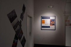 09.11.2023. Szczecin. 13 Muz. Galeria Enter - Archi-przygody - otwarcie wystawy. Fot. Robert Stachnik.
