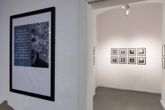 05.02.2026 Szczecin. DK 13 Muz. Galeria Enter - Beata Piechocka / Ohrim Siergiej - Dwa Światy - wystawa fotografii. Fot. Robert Stachnik.